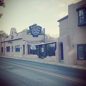Doc Martin's - Front of the hotel - American Near Me - Taos, New Mexico