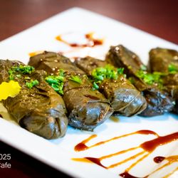 Aladdin's Cafe - Grape Leaves