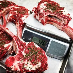 Cebu Bar & Bistro - 52. oz Tomahawk steaks