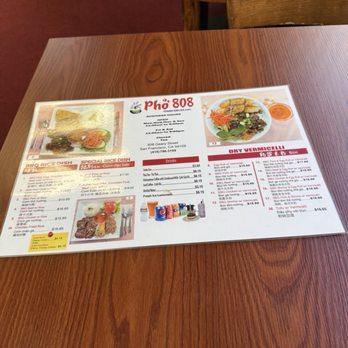 Pho 808 - Steakhouses Near Me - San Francisco, California
