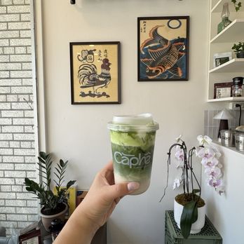 Ca Phe - Coffee & Tea Near Me - Toronto, Ontario