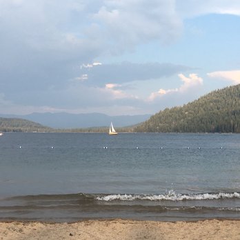 Donner Lake - Lakes Near Me - Truckee, California