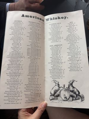 Menu photo 3 The Sugar House Detroit, MI Menu photo 3 The Sugar House Detroit, MI
