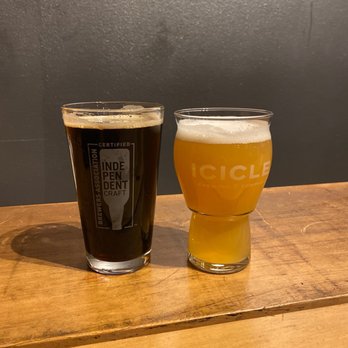 Icicle Brewing - Always a good day for a stout and hazy - Brewpubs Near Me - Leavenworth, Washington Icicle Brewing - Always a good day for a stout and hazy - Brewpubs Near Me - Leavenworth, Washington