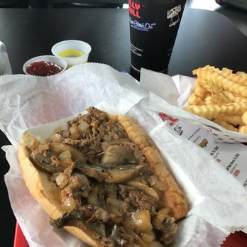 Philly Grill - Philly Grill Cheese Steak Sandwich - Cheesesteaks Near Me - Delray Beach, Florida