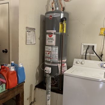 True Value Plumbing - Before- leaking from the bottom. - Plumbing Near Me True Value Plumbing - Before- leaking from the bottom. - Plumbing Near Me