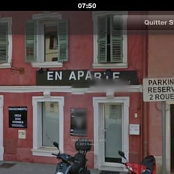 En Aparté - La boutique avec le stationnement gratuit en zone bleu