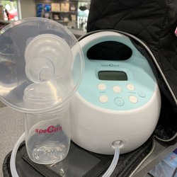 Breast pump