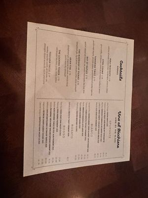 Menu photo 1 Monteverde Chicago, IL