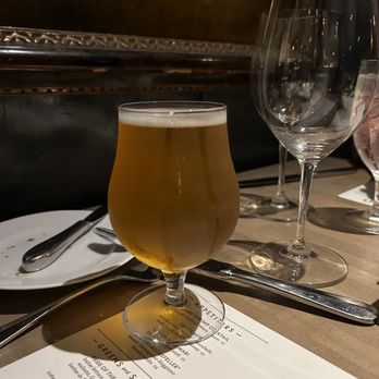 Five Crowns - Blonded beer - Steakhouses Near Me - Corona del Mar, California Five Crowns - Blonded beer - Steakhouses Near Me - Corona del Mar, California