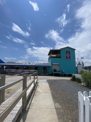 Fishy Fishy Cafe by null