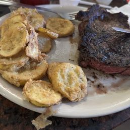 Aged Ribeye
