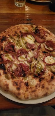 Vagabond Pizza by null