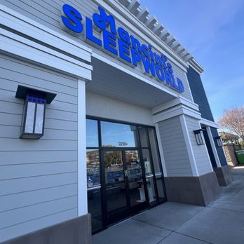 Mancini's Sleepworld - Alameda - 11/29/24 Exterior, entrance - Furniture Stores Near Me - Alameda, California Mancini's Sleepworld - Alameda - 11/29/24 Exterior, entrance - Furniture Stores Near Me - Alameda, California