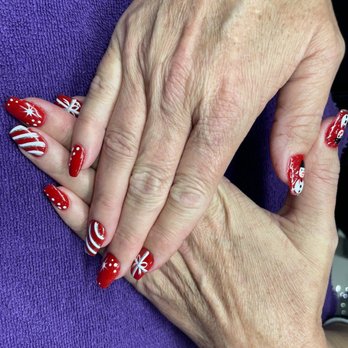 Nails 19 - Nail Salons Near Me - Roseville, California