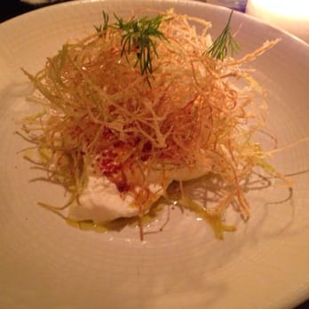 Upland - Mozzarella - New American Near Me - New York, New York