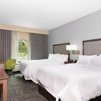 Hampton Inn Wetumpka - Guestroom with two beds - Hotels Near Me - Wetumpka, Alabama Hampton Inn Wetumpka - Guestroom with two beds - Hotels Near Me - Wetumpka, Alabama