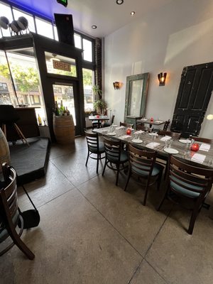 Bacchus Kitchen + Wine Bar by null