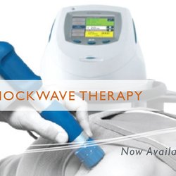 Club Physio Plus - Shockwave available