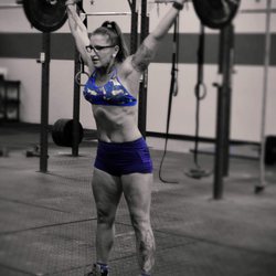 CrossFit Stars and Bars
