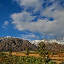 El Dorado Ranch Park - El Dorado Ranch Park,Yucaipa,California is beautiful throughout the year-especially after a clearing winter storm! A must see!