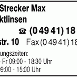 Max Strecker