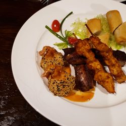 Jasmine Palace - Appitizer