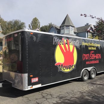 Need A Hand Movers - Movers Near Me - Santa Rosa, California