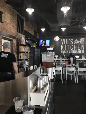 Vui S Kitchen 1120 4th Ave N Ste 101 Nashville Tn Restaurants Mapquest