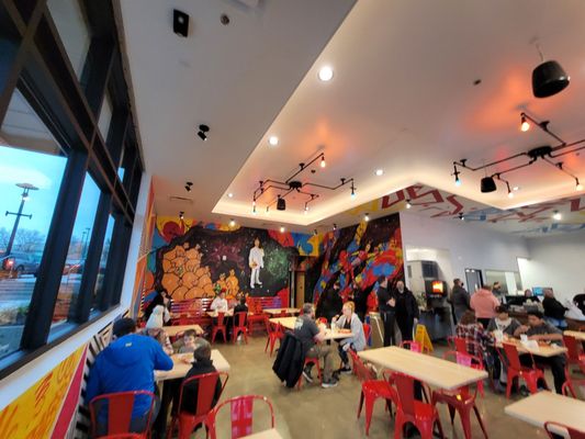 Dave's Hot Chicken by null