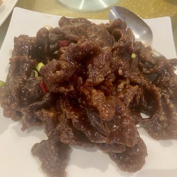 Henry's Cuisine - Orange beef - Asian Fusion Near Me - Alhambra, California Henry's Cuisine - Orange beef - Asian Fusion Near Me - Alhambra, California