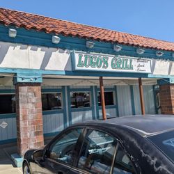Lugo's Grill - Outside view