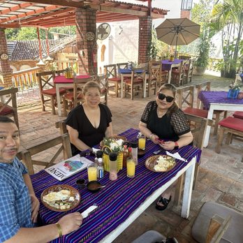 el patio del cuale - Mexican Near Me - Mismaloya, JAL