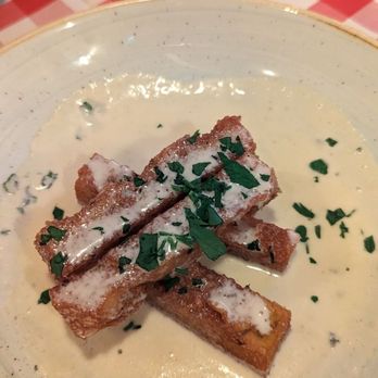 Trattoria Taverniti - Polenta fries - Italian Near Me - Toronto, Ontario Trattoria Taverniti - Polenta fries - Italian Near Me - Toronto, Ontario