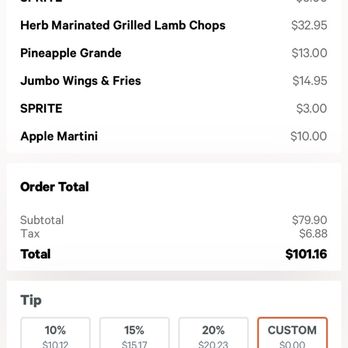 St. James Live! - Receipt - Jazz & Blues Near Me - Atlanta, Georgia St. James Live! - Receipt - Jazz & Blues Near Me - Atlanta, Georgia