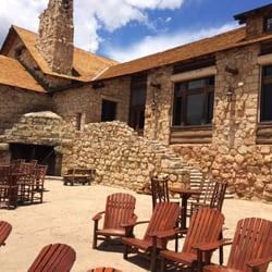 North Rim Campground - North Rim Lodge