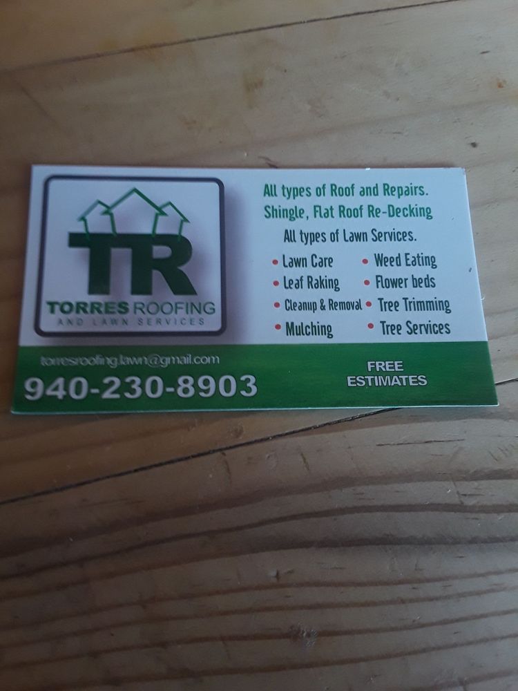 Slide of Torres Roofing & Lawn Services