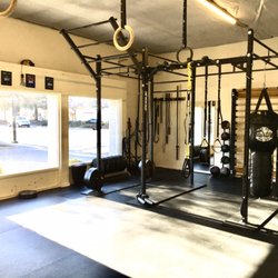 Ebuilt Fitness - All you'll need except the crowds.