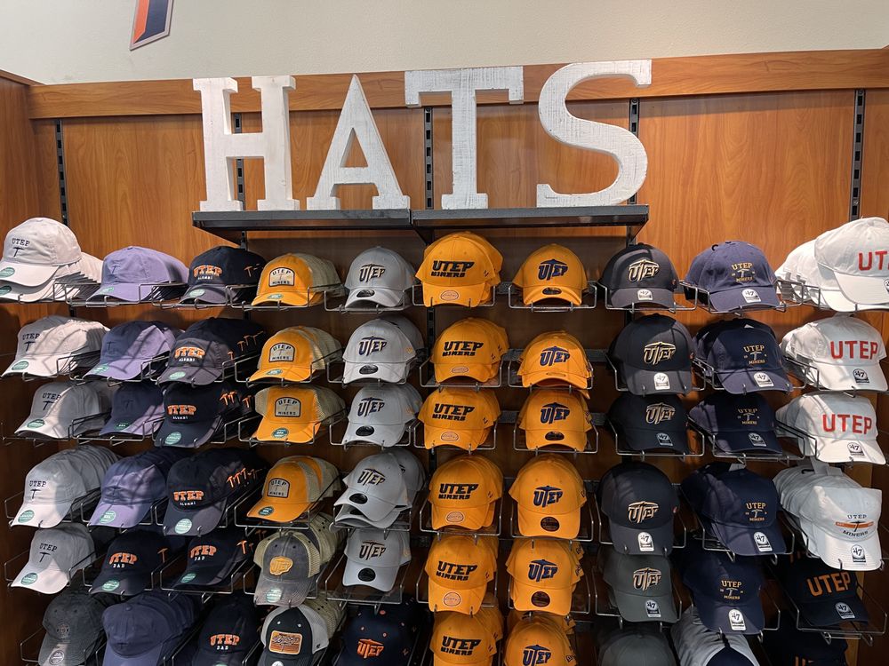 UTEP BOOKSTORE Updated October 2024 23 Photos 2201 Sun Bowl Dr