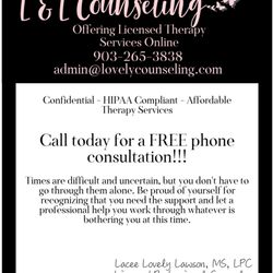 L & L Counseling