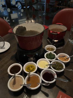 Urban Fondue by null