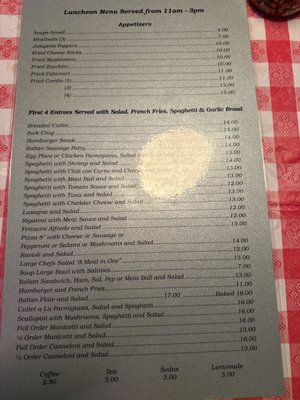 The Italian Kitchen by null