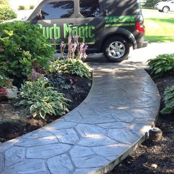 Curb Magic - Masonry/Concrete Near Me