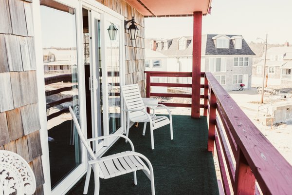 Cape Ann Motor Inn by null