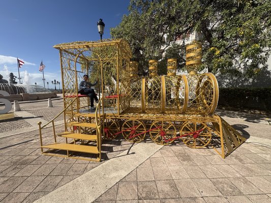 Paseo de la Princesa by null