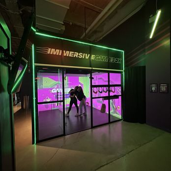 Immersive Gamebox - Lower East Side - Virtual Reality Centers Near Me - New York, New York