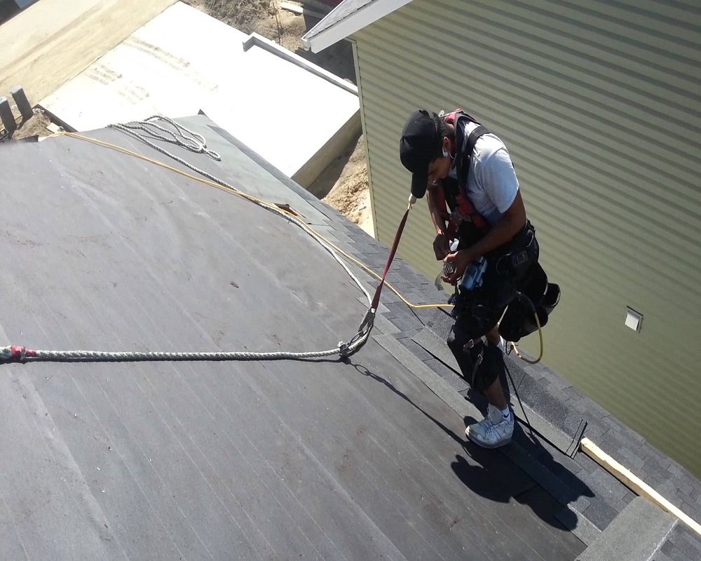 Slide of Roofing San Fernando Valley