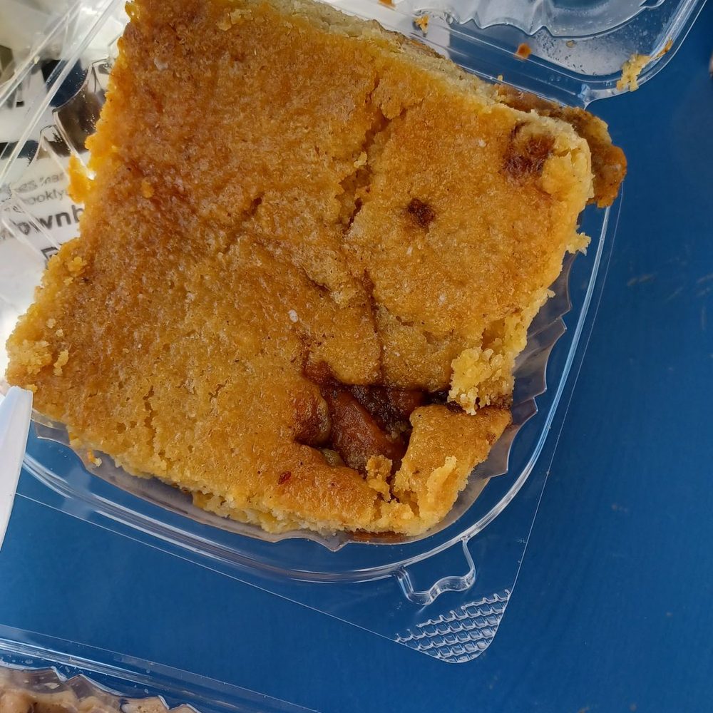 Bed Stuy Fish Fry - sweet potato cornbread - Seafood Near Me - Brooklyn, New York Bed Stuy Fish Fry - sweet potato cornbread - Seafood Near Me - Brooklyn, New York