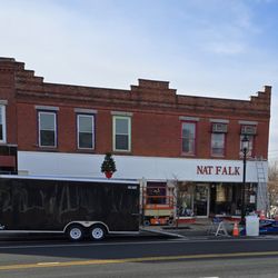 R Faith Enterprises - Face-lift for Nat Falk in Ware