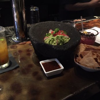 Barrio - Had some guac, tacos and Margaritas. Tacos were average (dry) and Margeritas overly sweet. Atmosphere was good. Will give it another try. - Mexican Near Me - Minneapolis, Minnesota